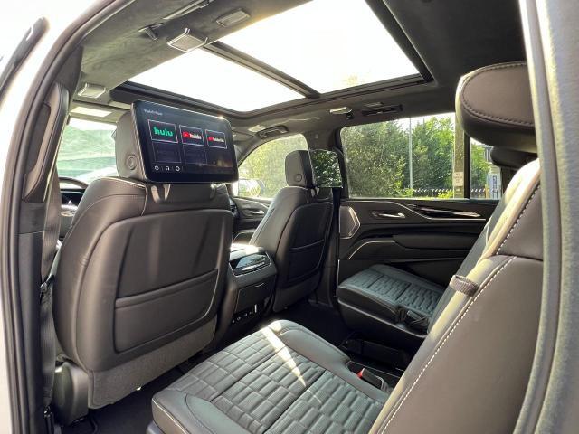 2023 CADILLAC ESCALADE V 1GYS4SK94PR214588