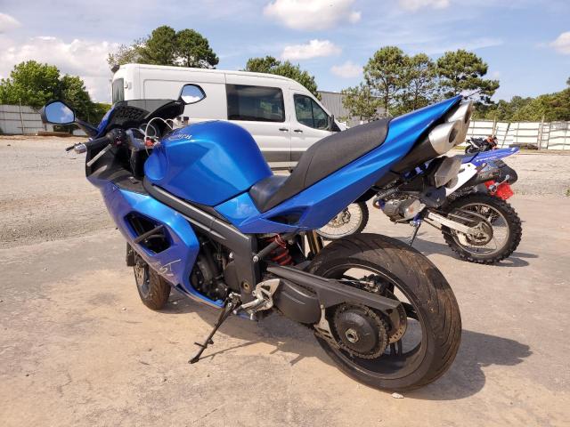 2005 TRIUMPH MOTORCYCLE SPRINT ST - SMT600PK65J236401