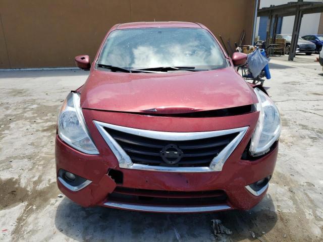 3N1CN7AP0JL878991 Nissan VERSA S