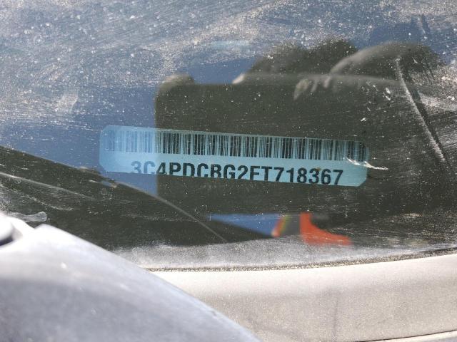 3C4PDCBG2FT718367 Dodge Journey Sxt