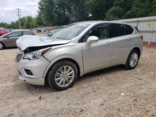 2017 BUICK ENVISION P - LRBFXASA0HD149173