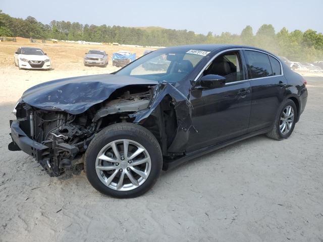 2009 INFINITI G37 Coupe Base