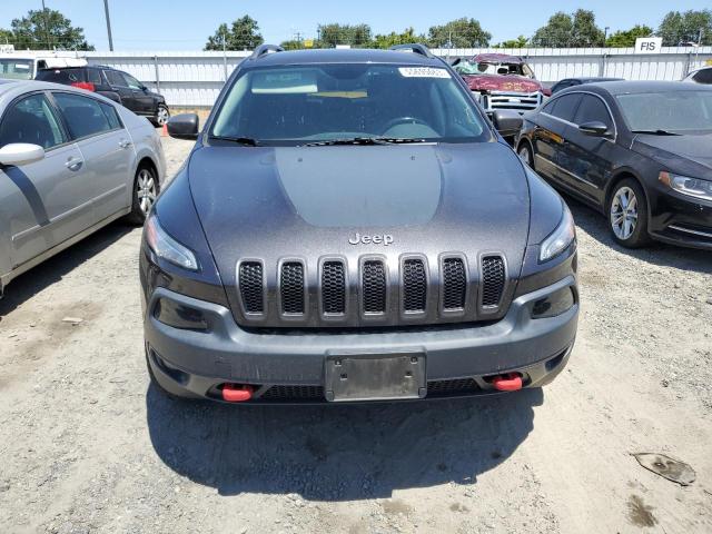 1C4PJMBS3HW599552 Jeep Cherokee Trailhawk