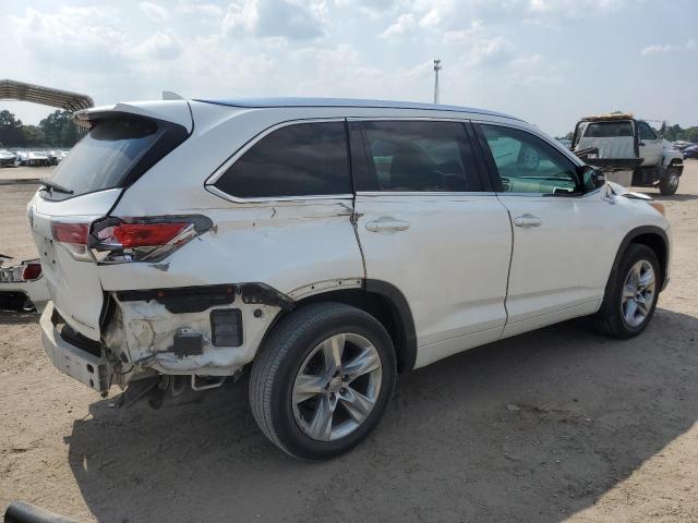 VIN 5TDDKRFH8ES018909 2014 Toyota Highlander, Limited no.3