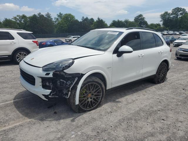 2017 PORSCHE CAYENNE SE - WP1AE2A2XHLA73838