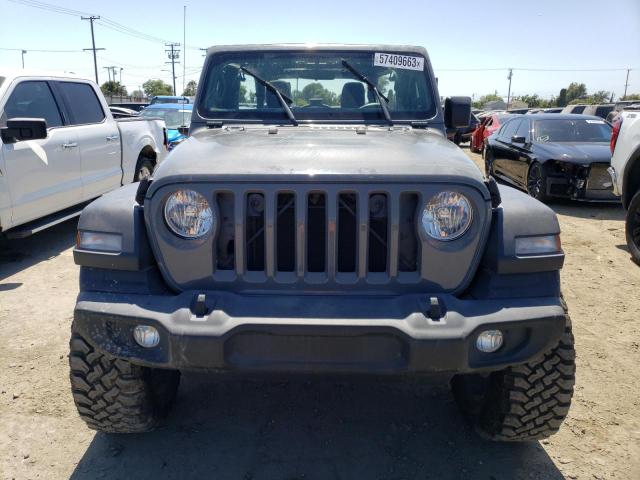1C4HJXDGXLW311968 Jeep Wrangler Unlimited Sport