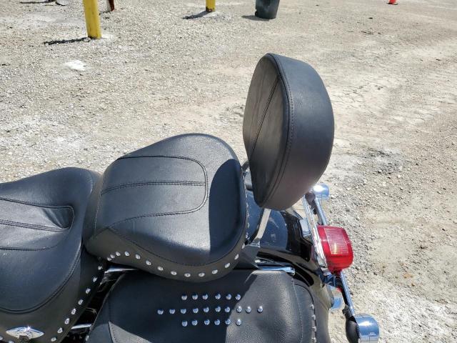 2013 HARLEY-DAVIDSON FLSTC HERI - 1HD1BWV14DB020473