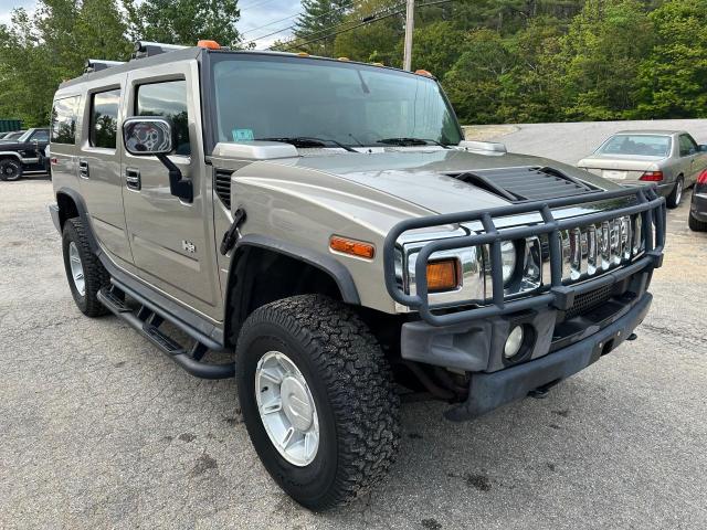 2003 HUMMER H2 