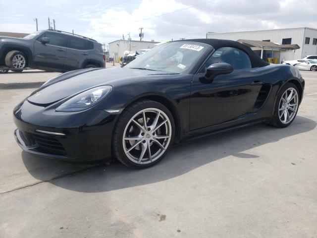 VIN WP0CA2A85KS211180 2019 Porsche Boxster, Base no.1