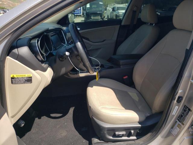 5XXGN4A75FG418547 KIA OPTIMA EX