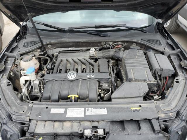 2018 VOLKSWAGEN PASSAT GT - 1VWJM7A39JC051567