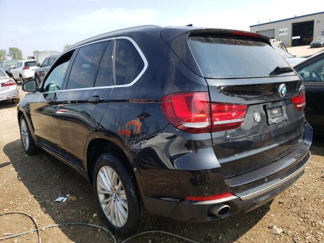 5UXKR0C56G0P29733 2016 BMW X5, photo no. 2