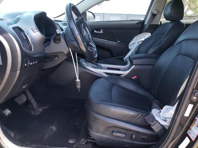 KNDPCCAC2F7786318 KIA Sportage Ex