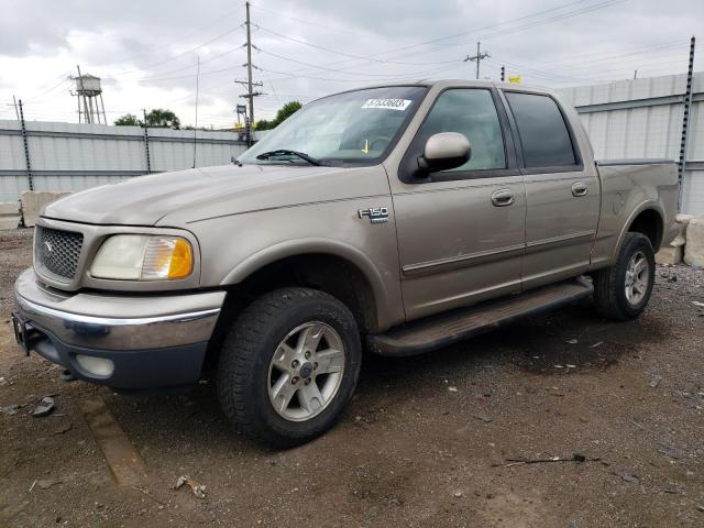 2001 Ford F-150 SuperCrew 