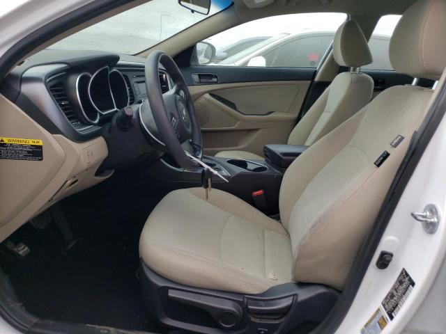 5XXGM4A72FG411848 KIA Optima Lx
