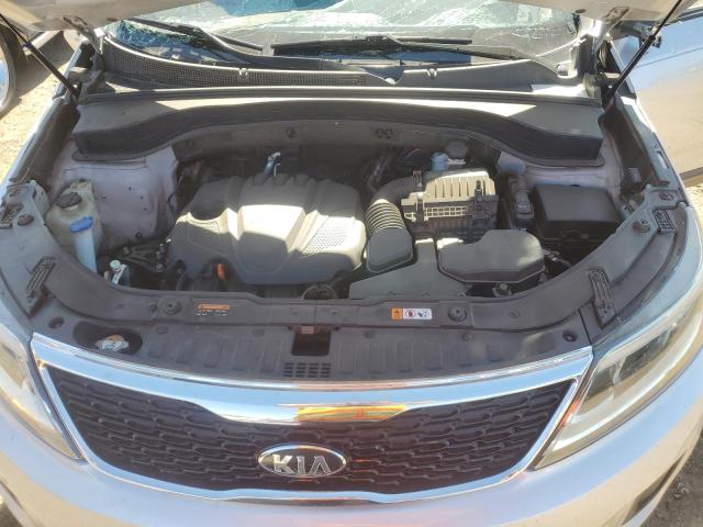 5XYKT3A64EG483207 KIA SORENTO LX