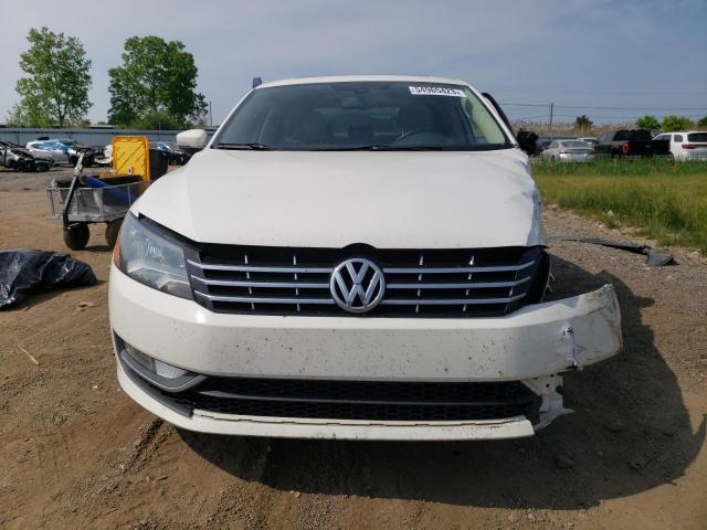 2015 VOLKSWAGEN PASSAT SEL - 1VWCV7A31FC058204