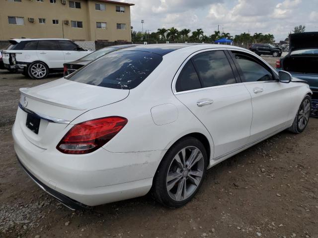 WDDWF4JB5HR242473 2017 MERCEDES-BENZ C-CLASS, photo no. 3