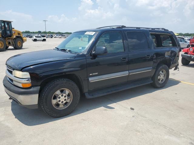 2000 Chevrolet Suburban 