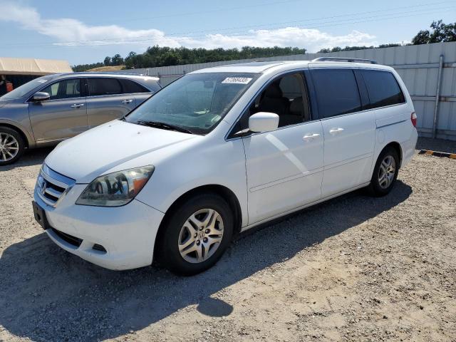 2005 Honda Odyssey EX-L