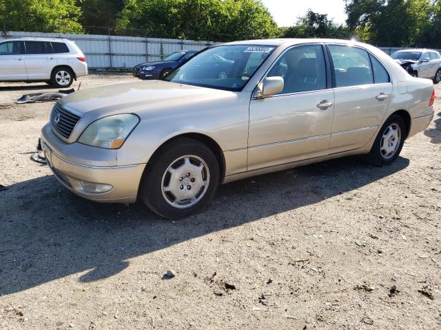 2002 Lexus LS 430 