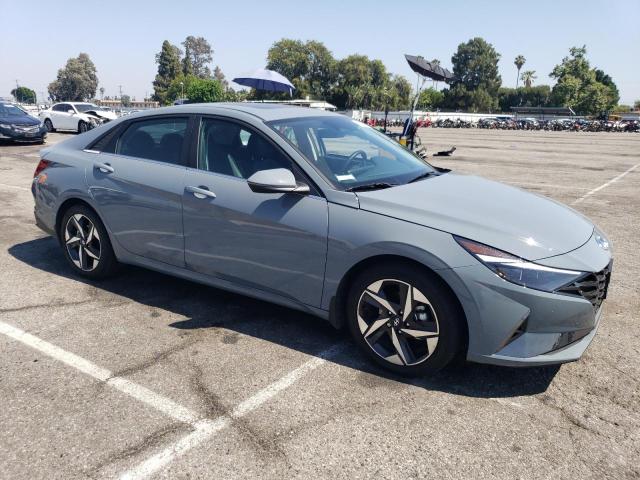 KMHLP4AG4PU453564 Hyundai Elantra Limited