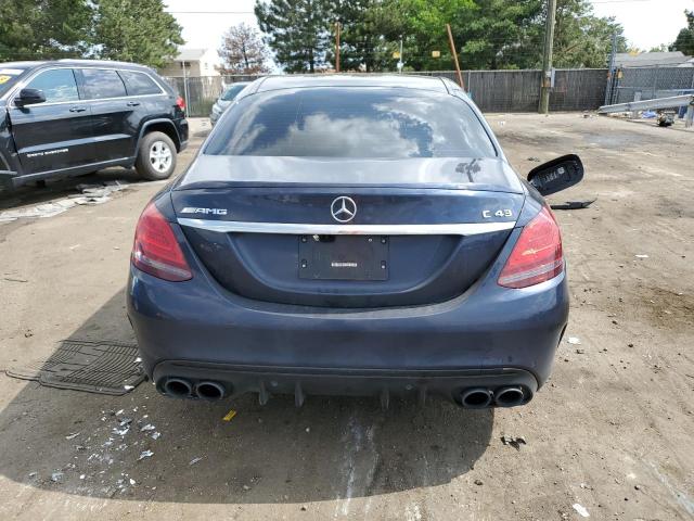 WDDWF6EB3LR557268 2020 MERCEDES-BENZ C-CLASS, photo no. 6