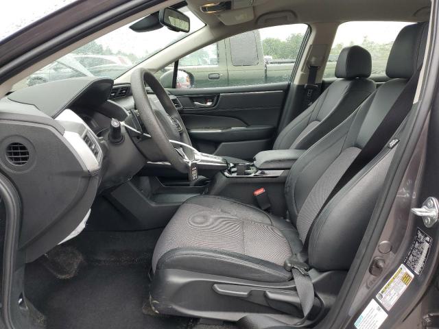 2018 HONDA CLARITY - JHMZC5F15JC017077