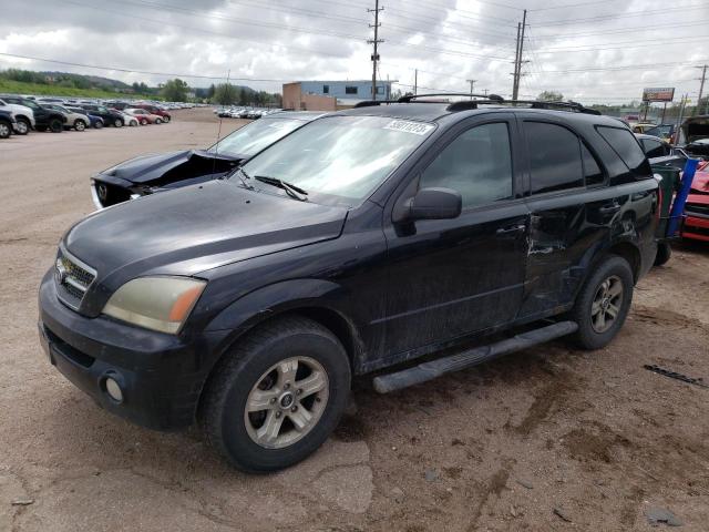 2005 Kia Sorento EX