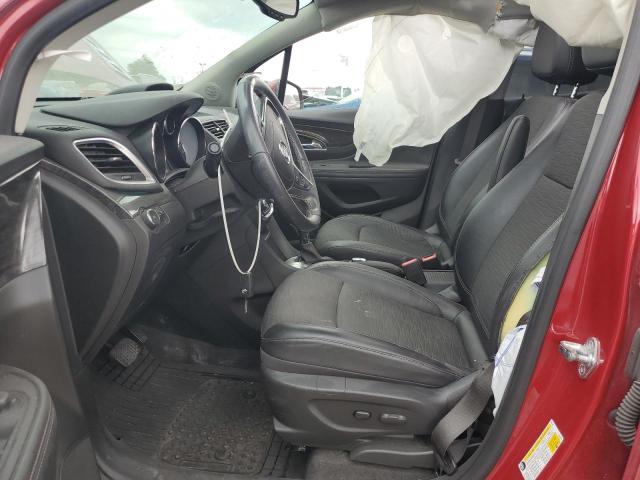2016 BUICK ENCORE CON - KL4CJBSBXGB585781