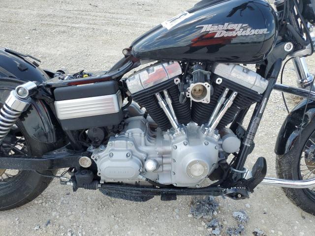 2009 HARLEY-DAVIDSON FXDB 1HD1GX4139K325494