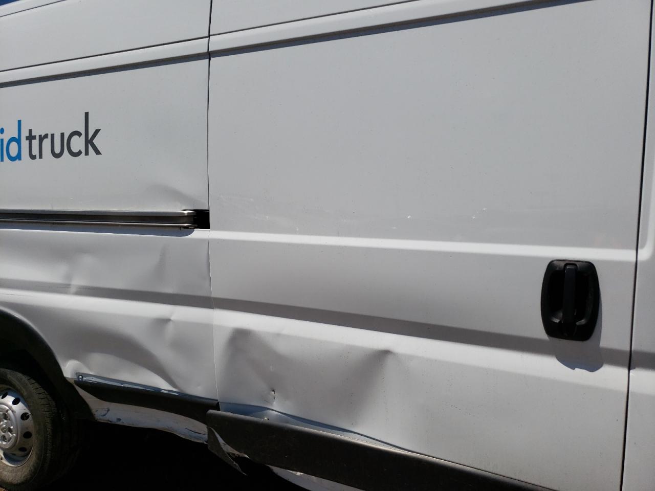 RAM PROMASTER 2500 HIGH