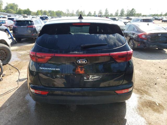 KNDPM3AC8J7337439 KIA Sportage Lx