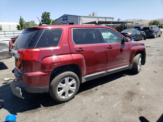2GKALMEK4H6166252 GMC Terrain Sle