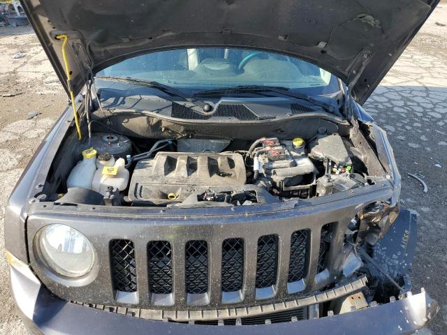 1C4NJRFB7GD718566 Jeep Patriot Latitude