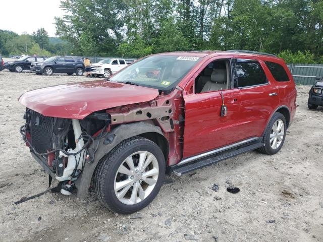 2011 Dodge Durango Crew