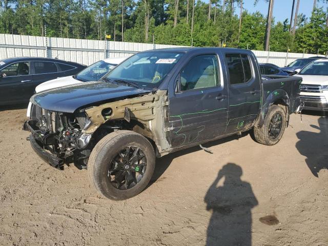 2021 Nissan Frontier S