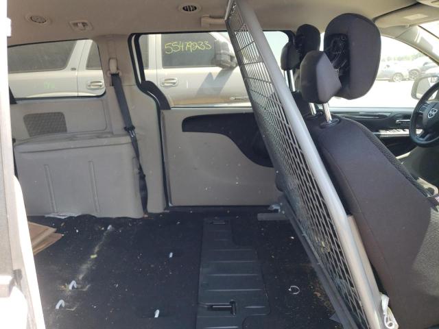 2C4RDGBGXHR865641 Dodge Grand Caravan Se