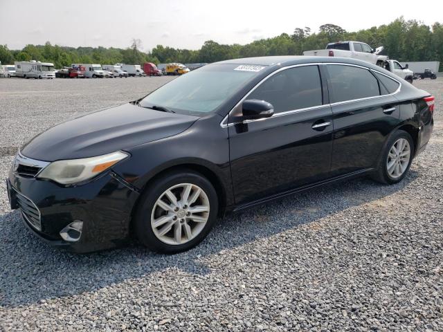 2015 Toyota Avalon XLE