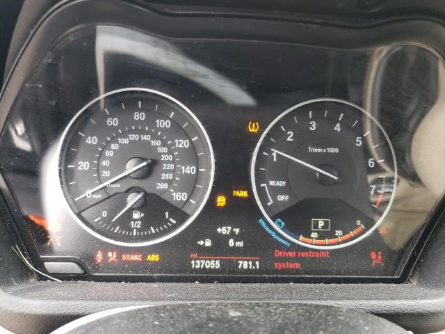 2016 BMW X1 XDRIVE2 - WBXHT3C33GP889320