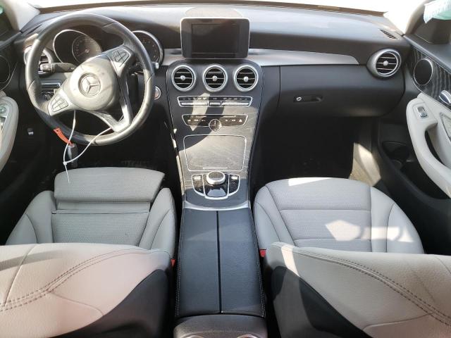 55SWF4JB7HU213359 Mercedes-Benz C 300