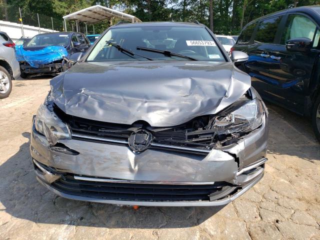 2018 VOLKSWAGEN GOLF SPORT - 3VWD17AU0JM753077