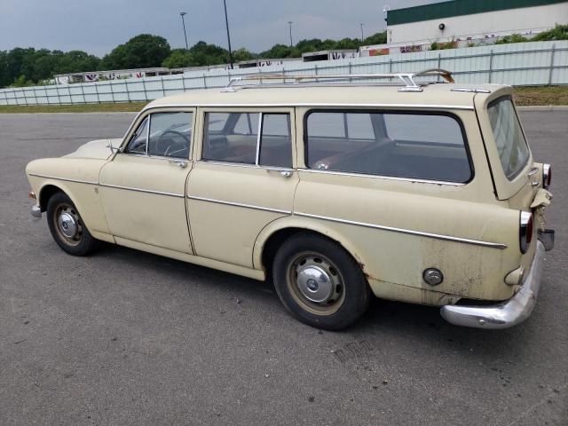 Volvo 122s