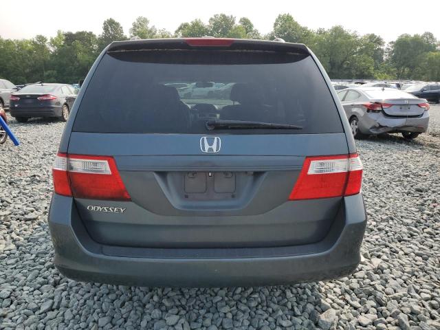 2006 Honda Odyssey Exl VIN: 5FNRL38716B445357 Lot: 54806033