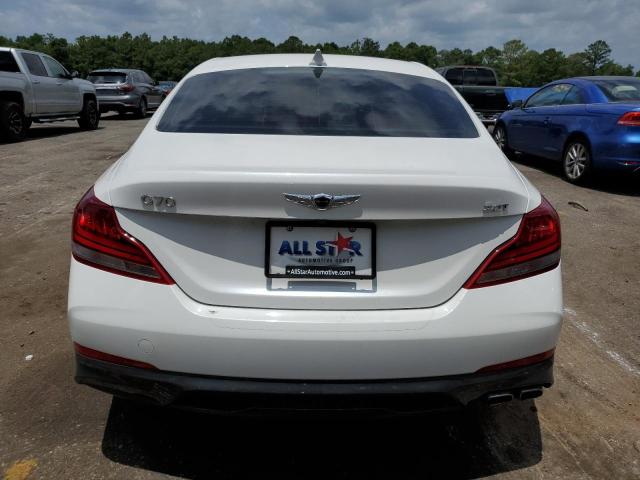 2020 GENESIS G70 KMTG64LA3LU051189