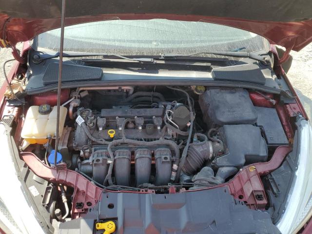 1FADP3F2XGL279821 Ford FOCUS SE