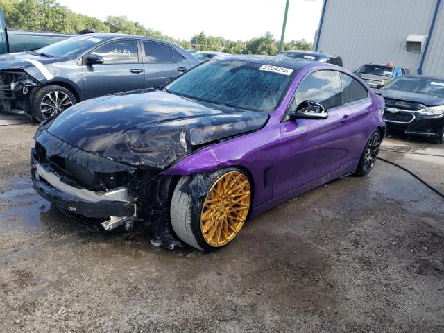 2015 BMW 435 I - WBA3R1C53FK193531