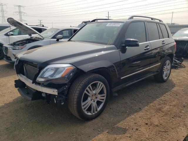 2015 MERCEDES-BENZ GLK 350 4M - WDCGG8JB1FG342687