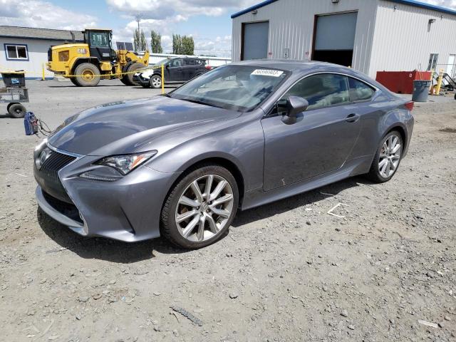 2015 LEXUS RC 350 - JTHSE5BC8F5000904