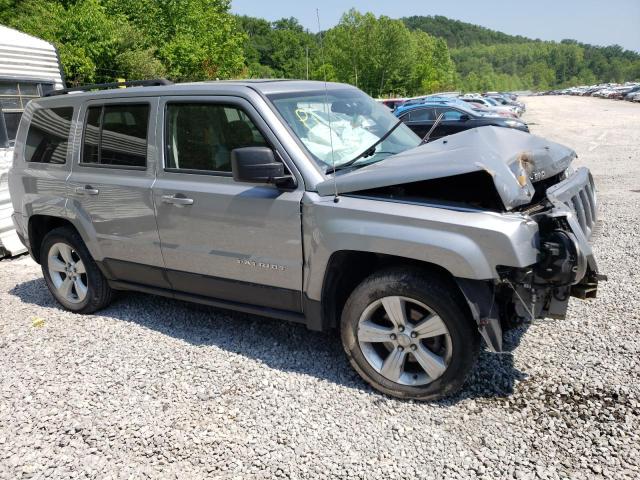 1C4NJRFB0ED847830 Jeep Patriot Latitude